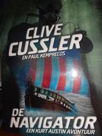 De Navigator Clive Cussler 9789044362497 Clive Cussler, Boeken, Overige Boeken, Gelezen, Clive Cussler, Paul Kemprecos, Verzenden