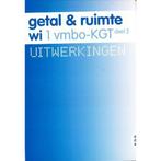 Getal en Ruimte 1 Uitwerkingen deel 2 VMBO-KGT, Verzenden, Nieuw
