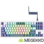 Trust GXT 872 Xyra TKL Mechanisch Toetsenbord, Computers en Software, Toetsenborden, Verzenden, Nieuw, Trust