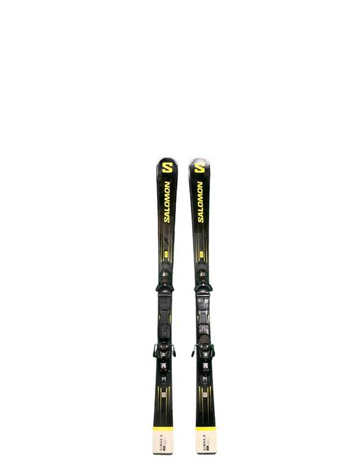 Salomon S/MAX S- cm, Sport en Fitness, Skiën en Langlaufen, Skiën, Carve, Gebruikt, Salomon, Ski's, Ophalen of Verzenden