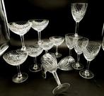 Drinkset (12) - Kristal