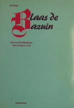 BLAAS DE BAZUIN 9789023915836 A.F. Troost, Boeken, Godsdienst en Theologie, Gelezen, A.F. Troost, Verzenden