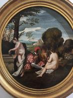 Ambito di Antonio Bellucci (1654-1726), Da Giorgione -