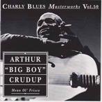 cd - Arthur Big Boy Crudup - Mean Ol Frisco, Verzenden, Zo goed als nieuw