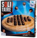Clown Games - Solitaire Hout | Clown Games -, Hobby en Vrije tijd, Gezelschapsspellen | Bordspellen, Verzenden, Nieuw