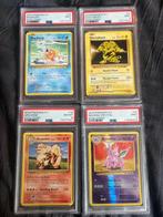 Pokémon - 4 Graded card - Arcanine, Electabuzz, Magikarp,, Nieuw