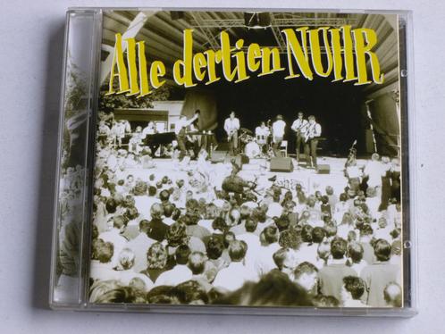 Nuhr - Alle dertien Nuhr (2 CD), Cd's en Dvd's, Cd's | Humor en Cabaret, Verzenden