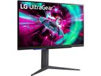 Lg - Ultra HD 4K Gaming Monitor - 27 inch, Computers en Software, Monitoren, Gaming, IPS, Verzenden, 101 t/m 150 Hz