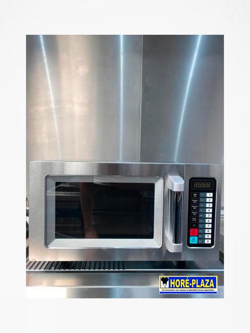 Magnetron 25L Gastro-Inox Programmeerbaar  | 1000W Horeca, Zakelijke goederen, Horeca | Keukenapparatuur, Nieuw zonder verpakking