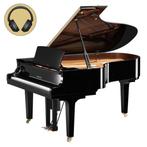 Yamaha D C5X EN PRO PE messing Disklavier vleugel, Nieuw