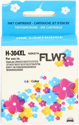 FLWR HP 304XL kleur beschikbaar voor biedingen