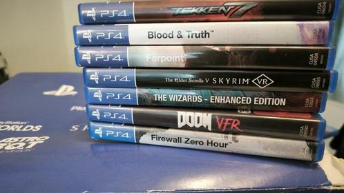 Sony - Playstation 4 (PS4) - Videogameconsole + games - In, Spelcomputers en Games, Spelcomputers | Overige Accessoires