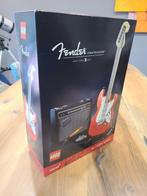 Lego Set - 21329 - Ideas (CUUSOO) - Fender Stratocaster LEGO, Nieuw