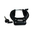 Aanbieding | Top-Lock Ringslot - Art 2 - Zwart - 2 sleutels, Ophalen of Verzenden, Nieuw, Ringslot