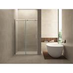BWS 2 Delige Nis Schuifdeur 140x200 cm 8 mm NANO Coating, Doe-het-zelf en Verbouw, Ophalen of Verzenden, Nieuw, Douche