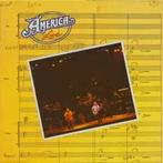 LP gebruikt - America - Live (Europe, 1977), Zo goed als nieuw, Verzenden