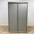 Tweedehands roldeurkast / archiefkast vv 2 legborden en 1, Huis en Inrichting, Kasten | Roldeurkasten en Archiefkasten, Ophalen of Verzenden