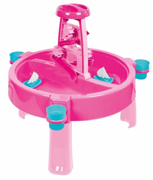 Dolu Unicorn Zand- en Watertafel 2570, Kinderen en Baby's, Speelgoed | Babyspeelgoed, Nieuw, Verzenden