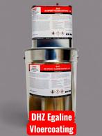 80m2-13,5kg 2K Epoxy vloercoating - Auto Detailling Wrappen, Nieuw, Ophalen of Verzenden, Verf, 20 liter of meer