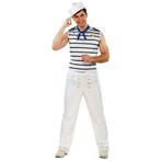 Matroos kostuum, Verzenden, Nieuw, Feestartikel