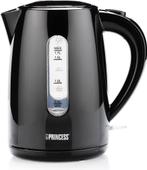 Princess Waterkoker 236017 - 1.7 Liter - 360° draaibaar -, Witgoed en Apparatuur, Waterkokers, Ophalen of Verzenden, Zo goed als nieuw