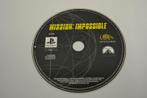 Mission Impossible (PS1 PAL DISC), Zo goed als nieuw, Verzenden