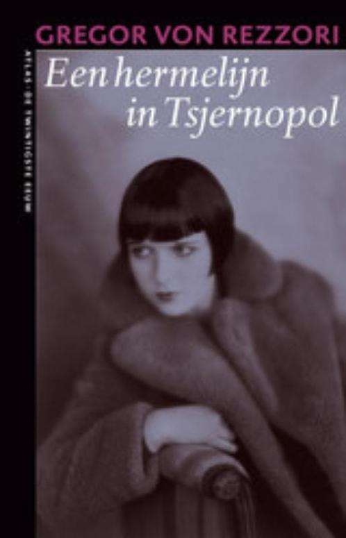 Een hermelijn in Tsjernopol / De twintigste eeuw / 81, Boeken, Romans, Gelezen, Verzenden