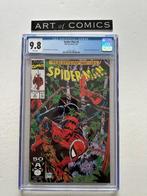 Spider-Man #8 - CGC 9.8 - Wendigo, Wolverine Appearance - 1, Nieuw