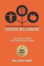 9798541864427 Sixpack Millionaire Neal Van de Kamer, Boeken, Verzenden, Nieuw, Neal Van de Kamer