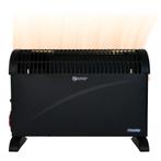 2dekans | Mesko Elektrische Convector Kachel - Instelbare, Ophalen of Verzenden, Zo goed als nieuw