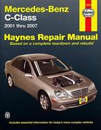 9781563927355 Mercedes-Benz C-Class Automotive Repair Manual, Haynes, Nieuw, Verzenden