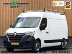 Renault Master T35 2.3 dCi 135 L2H2, Stof, Gebruikt, Euro 6, Renault