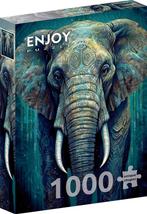 Oriental Grandeur Puzzel (1000 stukjes) | Enjoy Puzzle -, Verzenden, Nieuw