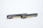 Roco H0 - 45315 - Modeltrein personenwagen (2) - ICK, Hobby en Vrije tijd, Modeltreinen | H0, Nieuw