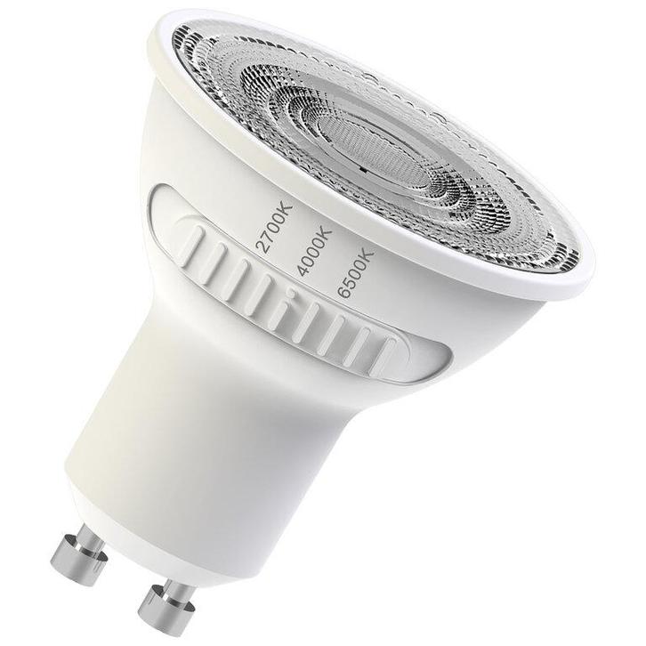 Osram LED GU10 4.2W instelbare lichtkleur 2700K/4000K/650..., Huis en Inrichting, Lampen | Overige, Nieuw, Ophalen of Verzenden