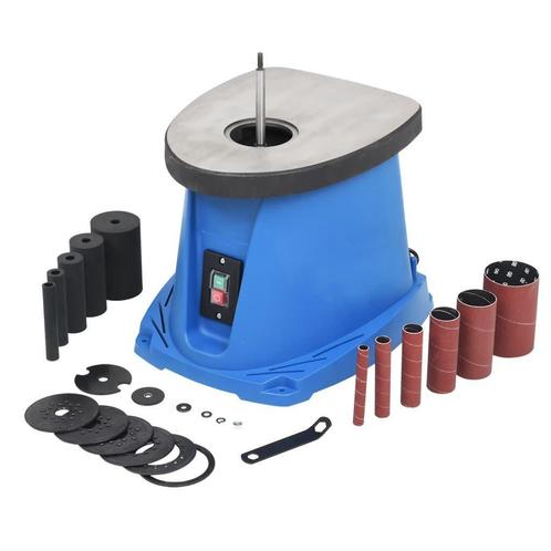 Profi Oscillerende Bandschuurmachine en Spindelschuurmachine, Auto diversen, Autogereedschap, Nieuw, Verzenden