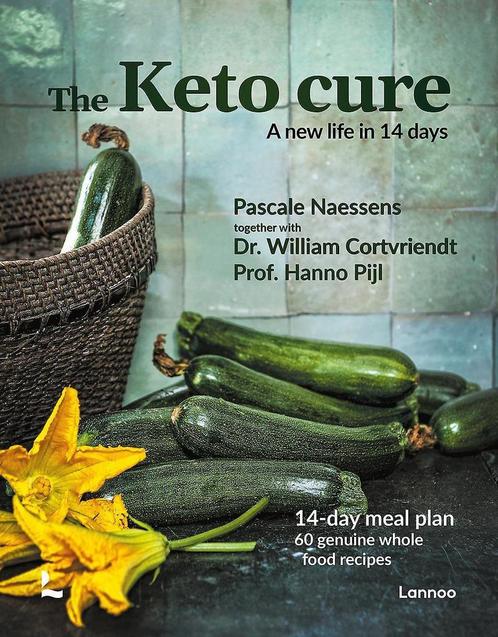 9789401474191 The Keto Cure Pascale Naessens, Boeken, Kookboeken, Nieuw, Verzenden