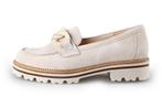 Gabor Loafers in maat 37 Beige | 15% extra korting, Verzenden, Beige, Overige typen, Gabor