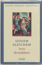 Tevje de melkboer / Nieuwe Jiddische Bibliotheek A. Aleichem, Boeken, Verzenden, Zo goed als nieuw, A. Aleichem
