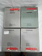 Märklin H0 - 6036-6040-6020-6002 - Digitale, Hobby en Vrije tijd, Modeltreinen | H0, Nieuw