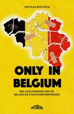 Only in Belgium 9789464750706 Nicolas Bouteca, Verzenden, Zo goed als nieuw, Nicolas Bouteca