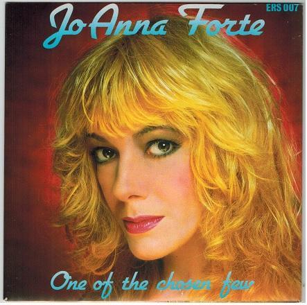 Single vinyl / 7 inch - Jo Anna Forte - One Of The Chosen..., Cd's en Dvd's, Vinyl Singles, Zo goed als nieuw, Verzenden