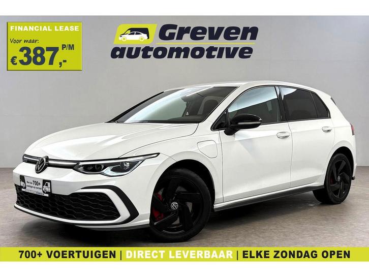 Volkswagen Golf 1.4 eHybrid GTE Black Style | SOH 89% |, Auto's, Volkswagen, Te koop, Automaat, Financial lease, Hybride Elektrisch/Benzine