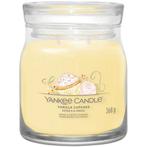 Yankee Candle Vanilla Cupcake Signature Medium Jar - 368gr, Ophalen of Verzenden, Nieuw, Overige typen