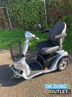 Scootmobiel met voetgas | Solo TS 120, Overige merken, Gebruikt, Ophalen of Verzenden, 16 km/u of meer