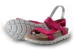 Panama Jack Sandalen in maat 39 Roze | 10% extra korting, Kleding | Dames, Schoenen, Overige kleuren, Verzenden, Sandalen of Muiltjes