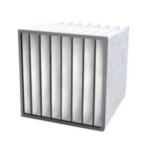 PlusAir Pocketfilter G4 - ISO Coarse 65%, Doe-het-zelf en Verbouw, Ventilatie en Afzuiging, Nieuw, Verzenden