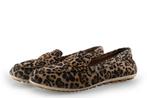 Tamaris loafers in maat 38 Panter | 10% korting, Tamaris, Overige kleuren, Verzenden, Overige typen
