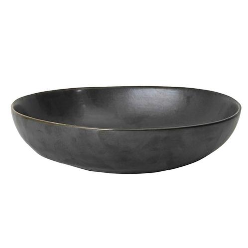 24% Korting |  Ferm Living Fruitschaal, Huis en Inrichting, Woonaccessoires | Schalen en Manden, Zo goed als nieuw, Overige materialen