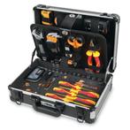 Beta Worker 2054EL-106 Gereedschapskoffer 163.delig, Verzenden